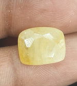 Load image into Gallery viewer, 6.52/CT Natural Ceylonese Pukhraj with Govt Lab Certificate-6771

