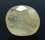 Load image into Gallery viewer, 3.91/CT Natural Ceylonese Pukhraj with Govt Lab Certificate (6771)
