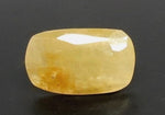 Load image into Gallery viewer, 4.92/CT Natural Ceylonese Pukhraj with Govt Lab Certificate (4551)
