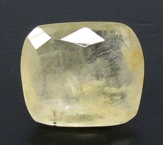 2.78/CT Natural Ceylonese Pukhraj with Govt Lab Certificate-6771