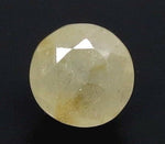 Load image into Gallery viewer, 4.95/CT Natural Ceylonese Pukhraj with Govt Lab Certificate-4551
