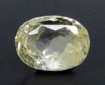 Load image into Gallery viewer, 3.96/CT Natural Ceylonese Pukhraj with Govt Lab Certificate-23310
