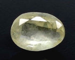 Load image into Gallery viewer, 3.92/CT Natural Ceylonese Pukhraj with Govt Lab Certificate-16650
