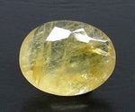 Load image into Gallery viewer, 1.65/CT Natural Ceylonese Pukhraj with Govt Lab Certificate-4551
