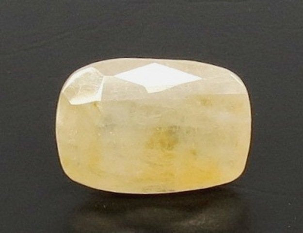 5.47/CT Natural Ceylonese Pukhraj with Govt Lab Certificate-6771