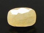 Load image into Gallery viewer, 4.95/CT Natural Ceylonese Pukhraj with Govt Lab Certificate-6771
