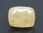 Load image into Gallery viewer, 4.75/CT Natural Ceylonese Pukhraj with Govt Lab Certificate-8991
