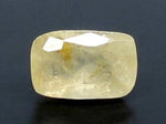 Load image into Gallery viewer, 4.95/CT Natural Ceylonese Pukhraj with Govt Lab Certificate-6771
