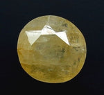 Load image into Gallery viewer, 3.64/CT Natural Ceylonese Pukhraj with Govt Lab Certificate-6771
