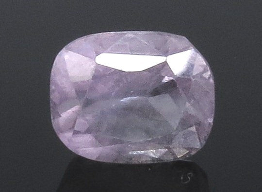 4.86/CT Natural Purple Sapphire with Govt Lab Certificate-BLUSA9V