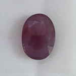 Load image into Gallery viewer, 6.56 Ratti  Natural New Burma Ruby with Govt. Lab Certificate-(3441)
