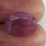 Load image into Gallery viewer, 9.64 Ratti  Natural New Burma Ruby with Govt. Lab Certificate-(2331)
