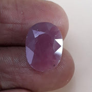 10.23 Carat Natural Neo Burma Ruby with Govt. Lab Certificate