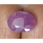 Load image into Gallery viewer, 6.76 Ratti Natural Neo Burma Ruby with Govt Lab Certificate-(4551)
