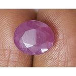 Load image into Gallery viewer, 4.78 Ratti Natural Neo Burma Ruby with Govt Lab Certificate-(4551)
