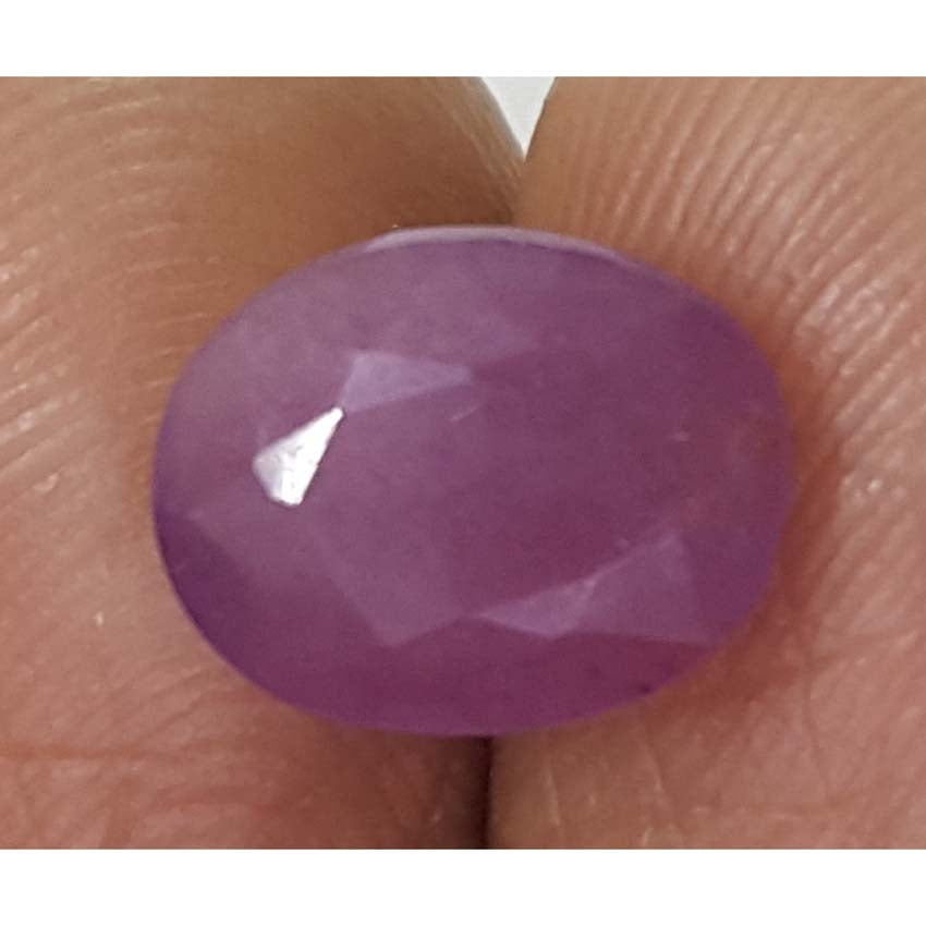 4.21 Ratti Natural Neo Burma Ruby with Govt Lab Certificate-(3441)