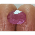 Load image into Gallery viewer, 4.66 Ratti Natural Neo Burma Ruby with Govt Lab Certificate-(4551)
