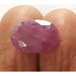 Load image into Gallery viewer, 10.18 Ratti Natural Neo Burma Ruby with Govt Lab Certificate-(3441)
