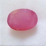 Load image into Gallery viewer, 6.91/CT Natural Mozambique Ruby with Govt. Lab Certificate-BLUSA9T
