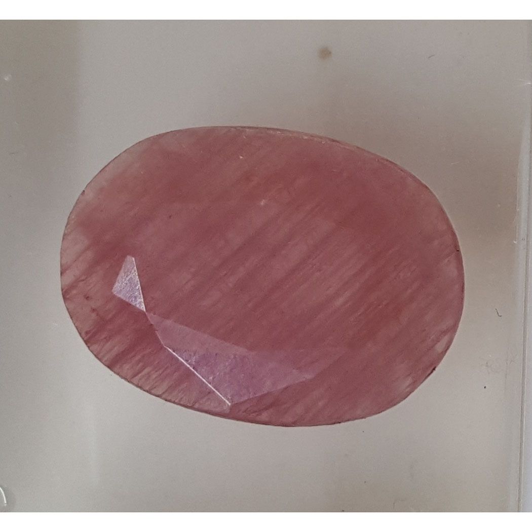 6.31 Ratti Natural Neo Burma Ruby with Govt Lab Certificate-(2331)
