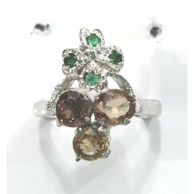 Silver Ring-R212-3300