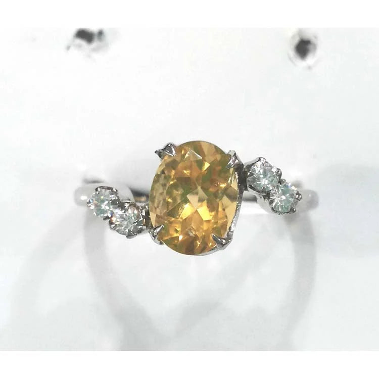 Silver Ring-R218-1950