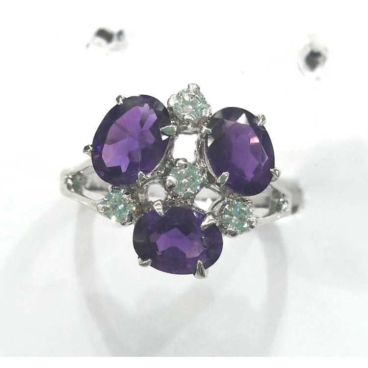 Silver Ring-R227-2700