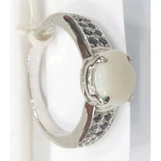 Silver Ring - R02