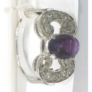 Silver Ring - R08