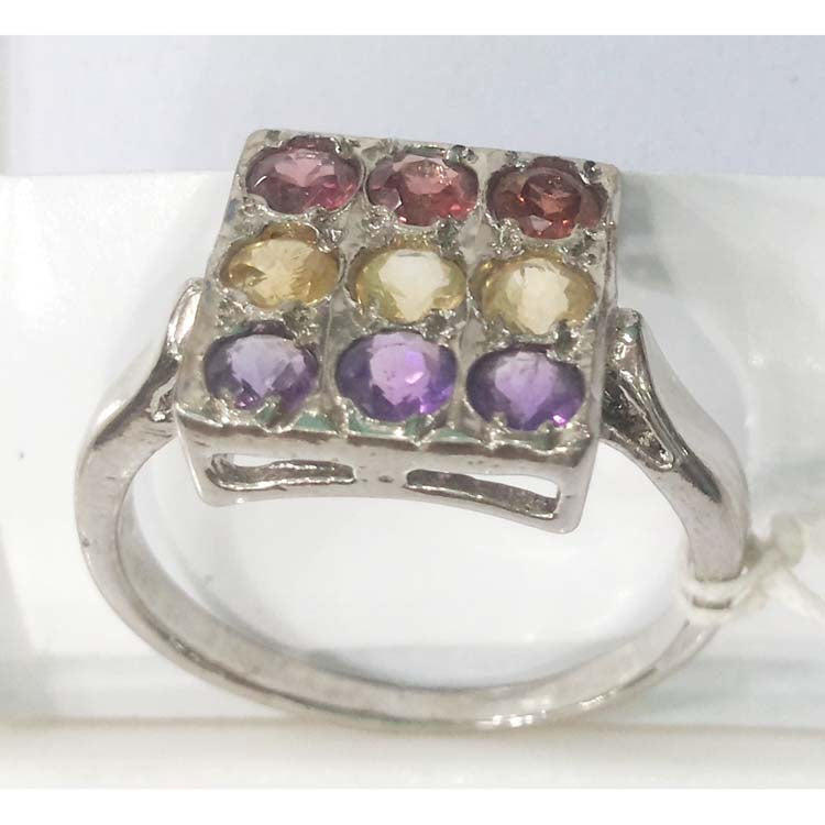 Silver Ring
