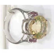 Silver Ring - R104