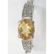 Silver Ring - R105
