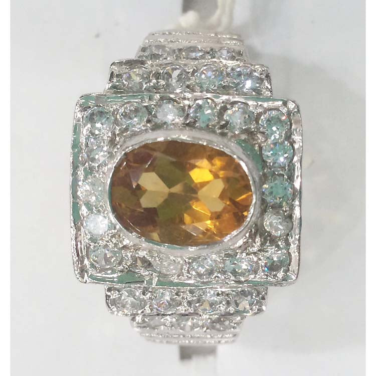 Silver Ring