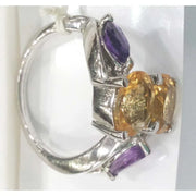 Silver Ring - R144