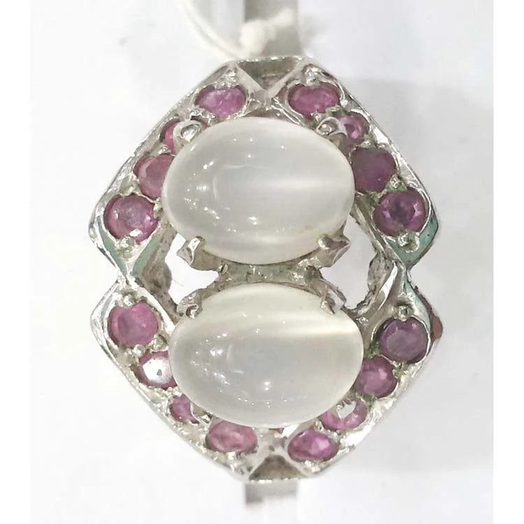 Silver Ring (R162)