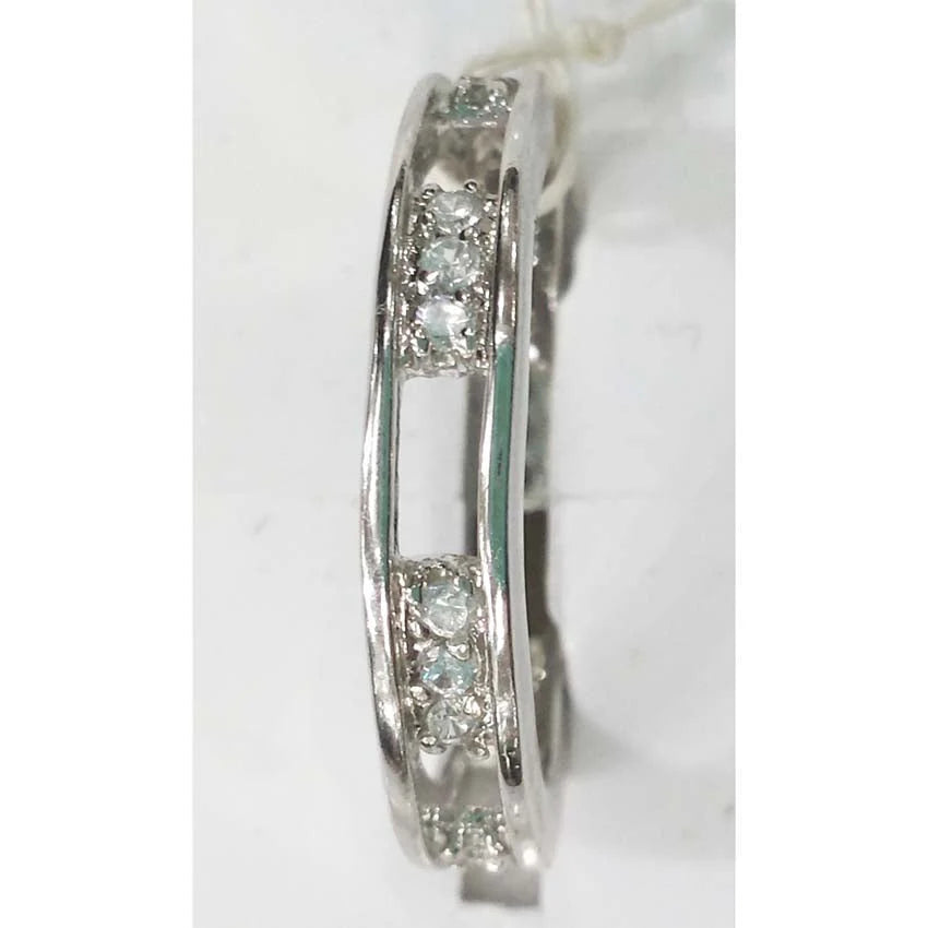 Silver Ring - R163