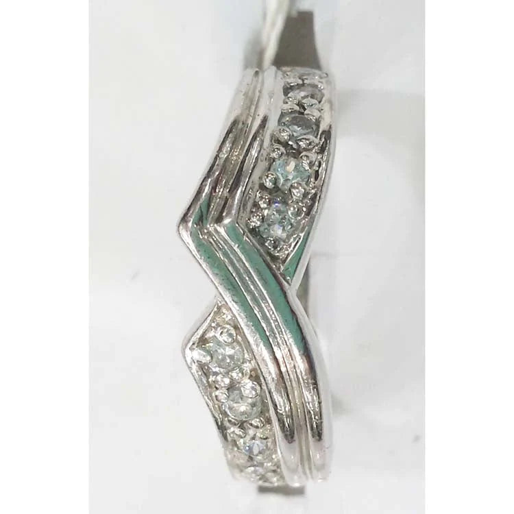 Silver Ring - R166