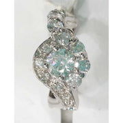 Silver Ring - R167