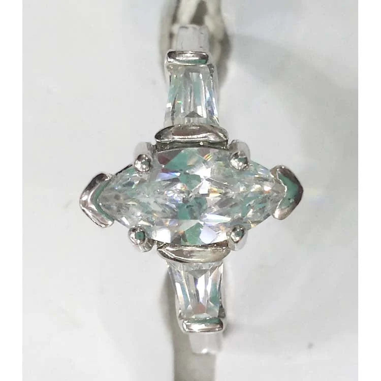 Silver Ring  - R169