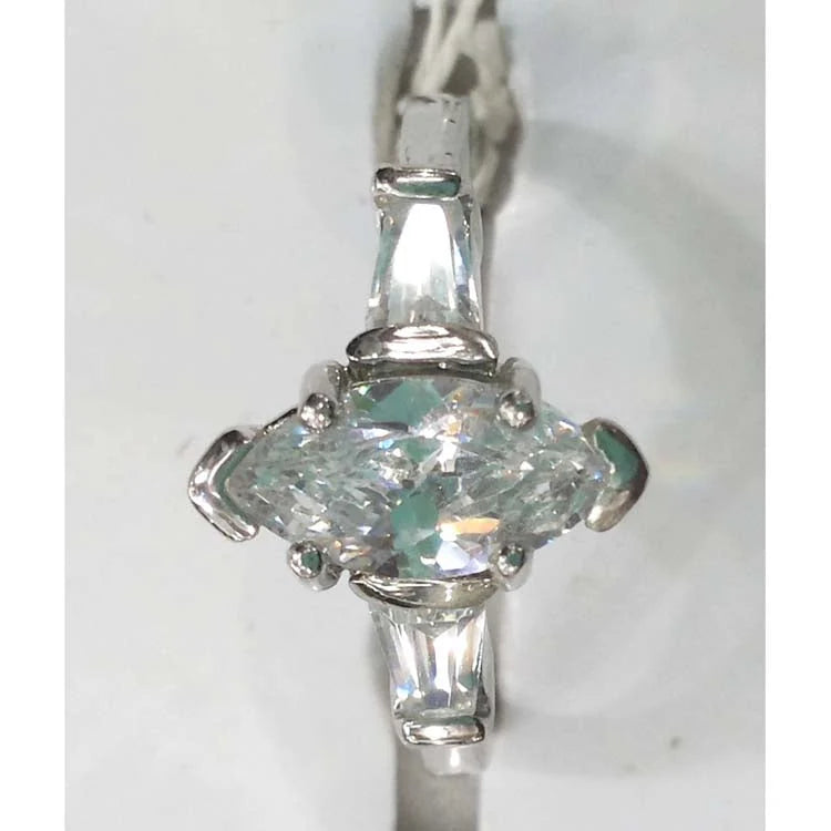 Silver Ring  - R169