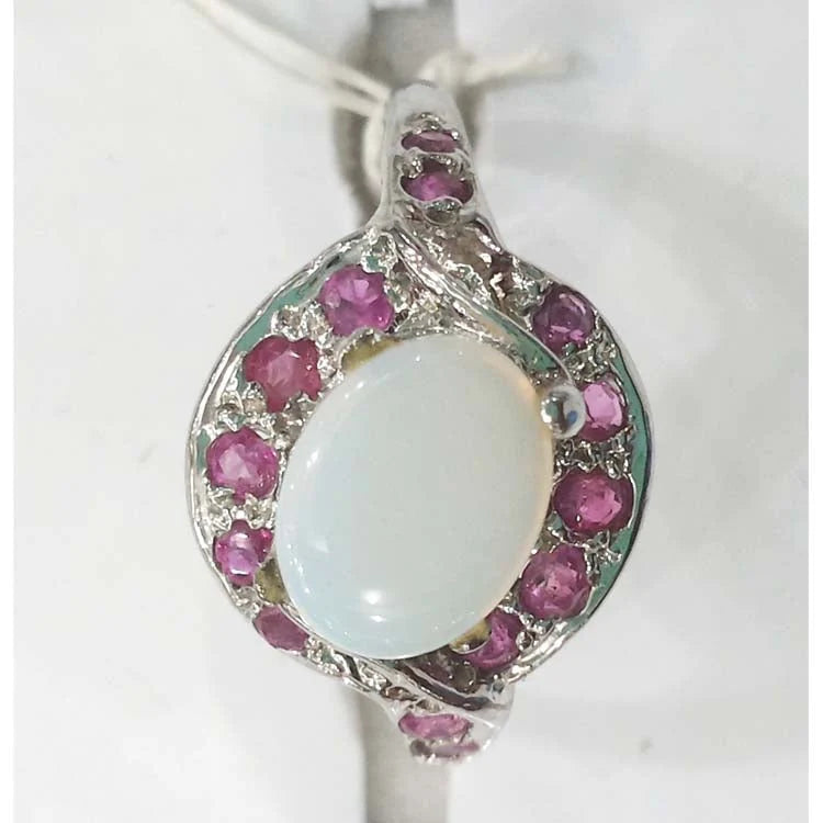 Silver Ring - R173