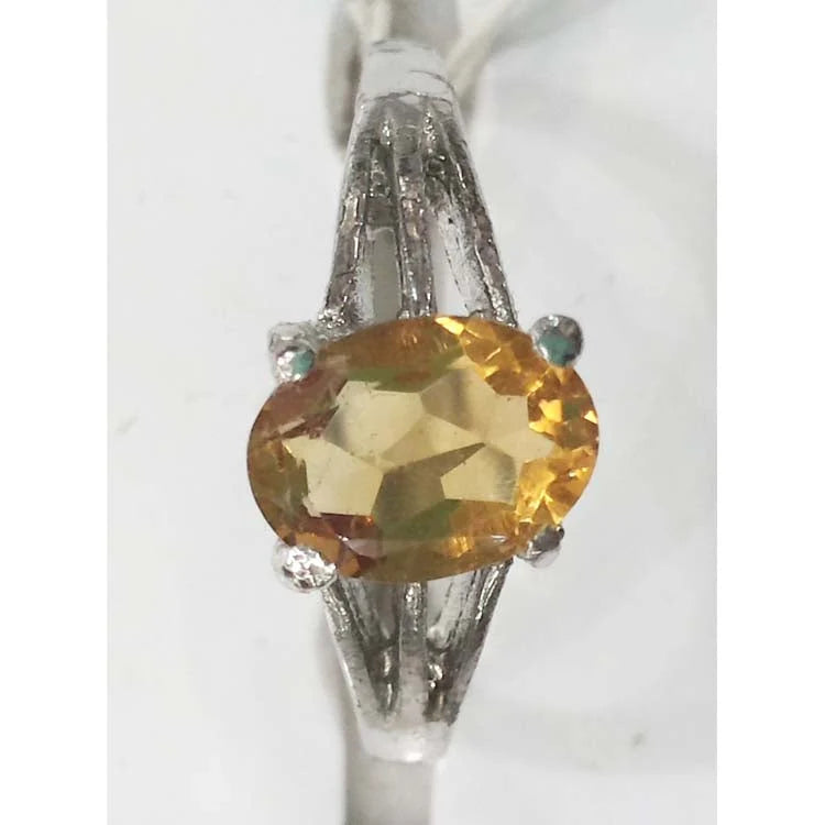 Silver Ring - R179