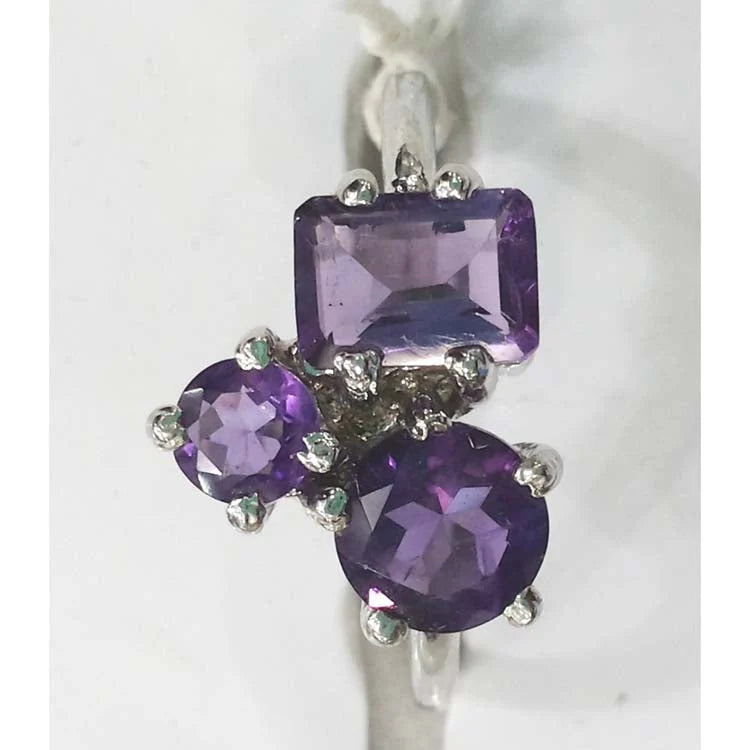 Silver Ring - R181
