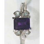 Load image into Gallery viewer, Silver Ring - R182