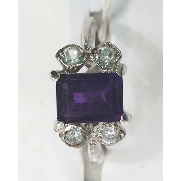 Silver Ring - R182
