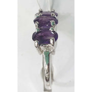 Silver Ring - R184