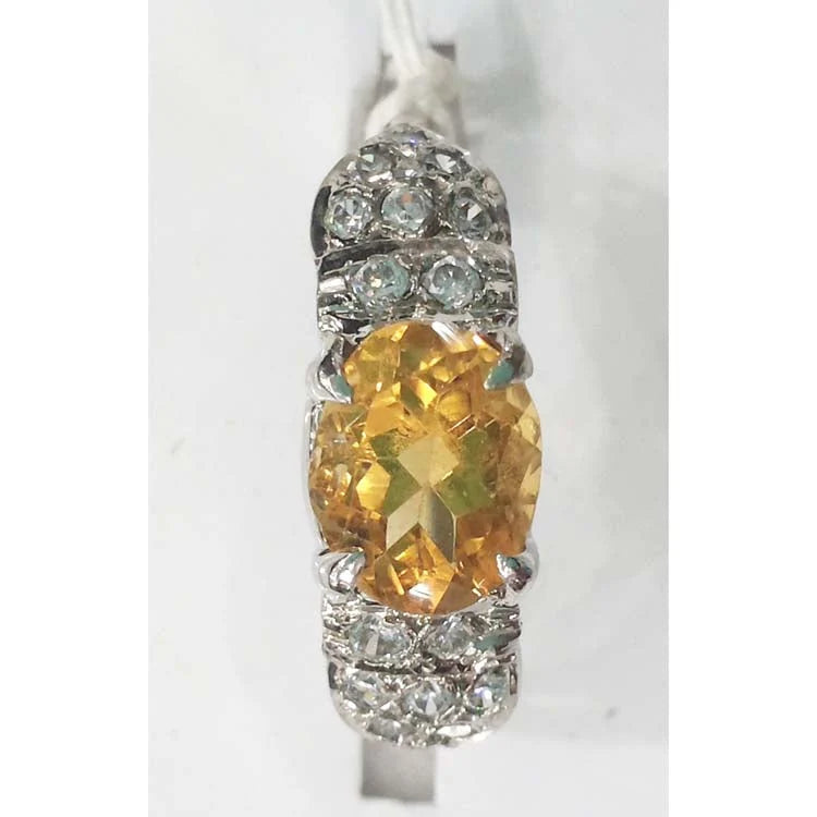 Silver Ring - R188