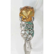 Silver Ring - R188