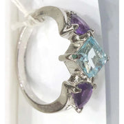 Silver Ring - R195