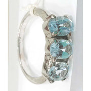 Silver Ring - R198